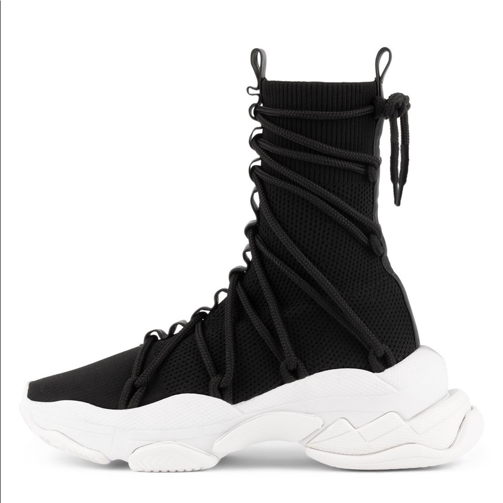 Jeffrey Campbell Lace Up sneakers - Picture 3 of 8